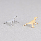 New Cute Dinosaur Earrings