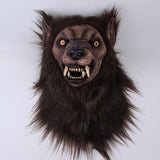 New Amazing Wolf Masks