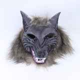 New Amazing Wolf Masks