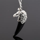 New Vintage Eagle Necklace