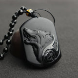 New Cute Wolf Necklace