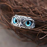 New Cute Owl Ring