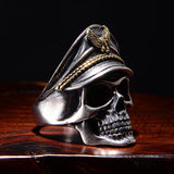 Cute Skull Ring