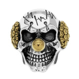 Cute Skull Ring