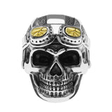 Cute Skull Ring