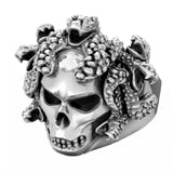 Cute Skull Ring