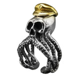 Cute Skull Ring