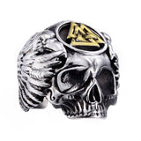 Cute Skull Ring