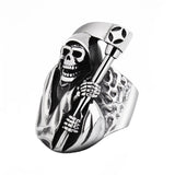 Cute Skull Ring