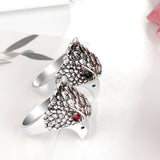 New Fashion Eagle Ring