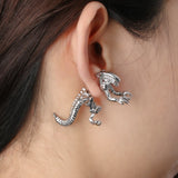 New Amazing Earrings Dinosaur