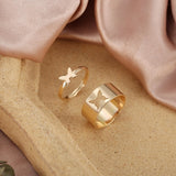 New Fashion Butterfly Rings - Animals Aso