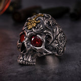 New Vintage Skull  Rings