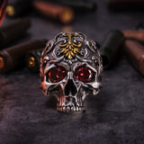 New Vintage Skull  Rings