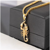 New Fashion Scorpion Necklaces