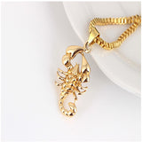 New Fashion Scorpion Necklaces