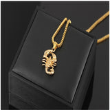 New Fashion Scorpion Necklaces