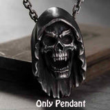 New Cute Skull Necklace