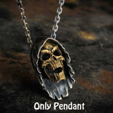 New Cute Skull Necklace