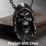 New Cute Skull Necklace