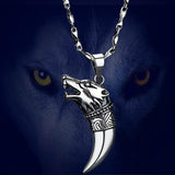 Amazing Wolf Necklace