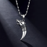 Amazing Wolf Necklace - Animals Aso