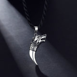 Amazing Wolf Necklace - Animals Aso