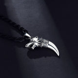 Amazing Wolf Necklace