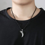 Amazing Wolf Necklace - Animals Aso