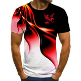 New Fashion  t-shirt Eagle