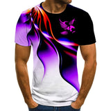 New Fashion  t-shirt Eagle