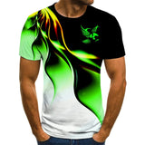 New Fashion  t-shirt Eagle