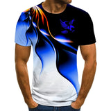 New Fashion  t-shirt Eagle