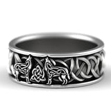 Fashion Wolf RING