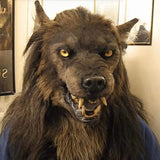 New Costume Wolf Masks - Animals Aso