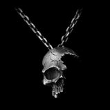 New Cute Skull Necklace