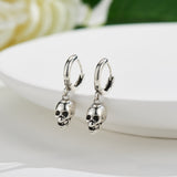 2022 New Amazing Skull Earrings - Animals Aso