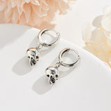 2022 New Amazing Skull Earrings - Animals Aso