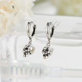 2022 New Amazing Skull Earrings - Animals Aso