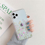 New Cute Butterfly Phone Case For iPhone