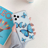 New Cute Butterfly Phone Case For iPhone