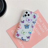 New Cute Butterfly Phone Case For iPhone