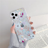 New Cute Butterfly Phone Case For iPhone