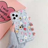 New Cute Butterfly Phone Case For iPhone