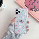 New Cute Butterfly Phone Case For iPhone