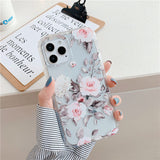 New Cute Butterfly Phone Case For iPhone