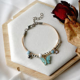 New Fashion Butterfly Bracelet