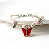 New Fashion Butterfly Bracelet