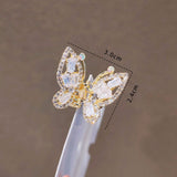 New Cute Butterfly Hairpins