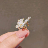 New Cute Butterfly Hairpins